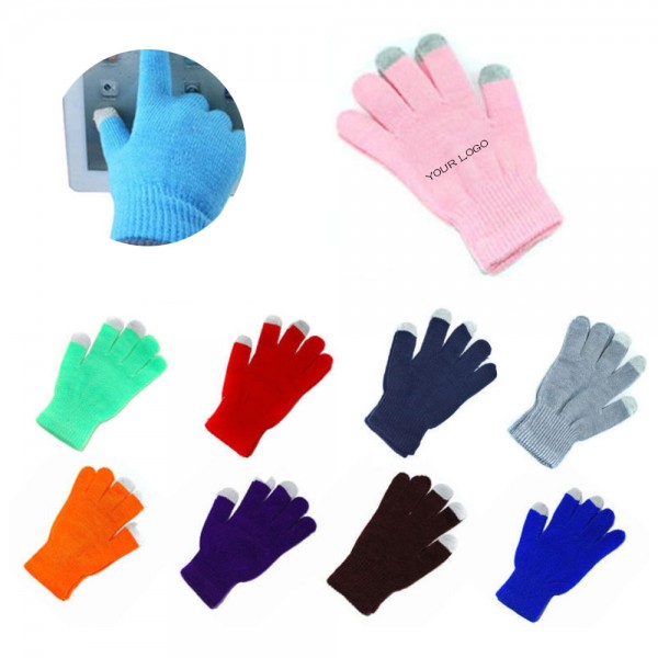 Acrylic Touchscreen Gloves