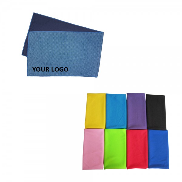 Polyester Cooling Towel