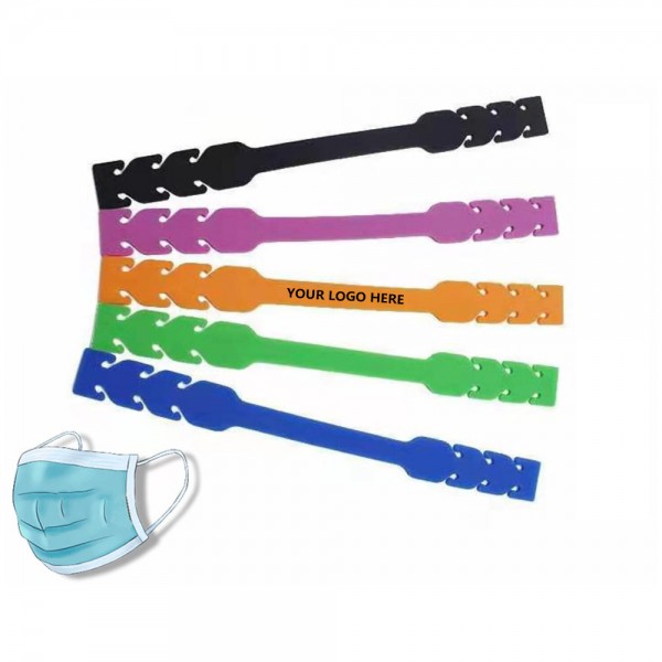 Silicone Hook Buckle For Mask