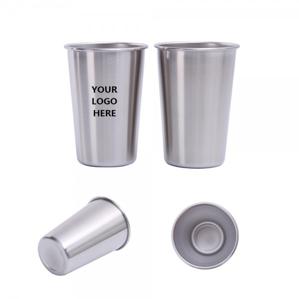 Stainless Steel Cup