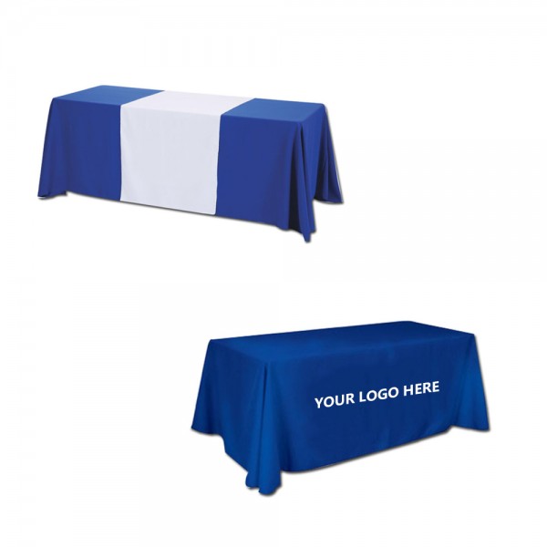 Custom Polyester Table Cloth