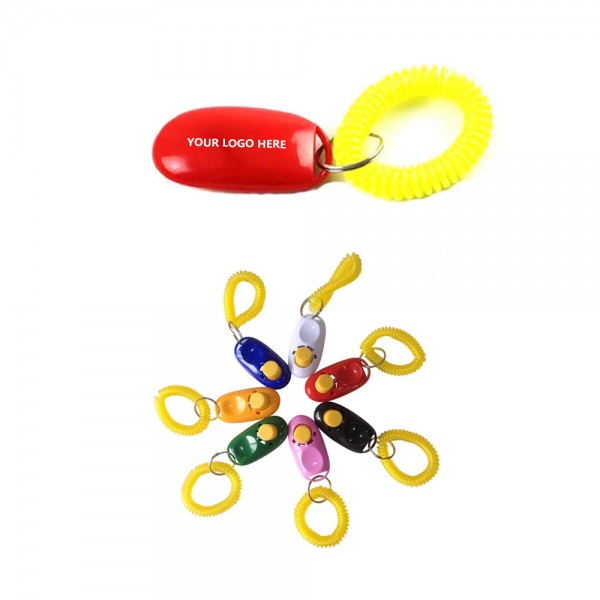 Plastic Pet Training Toy 