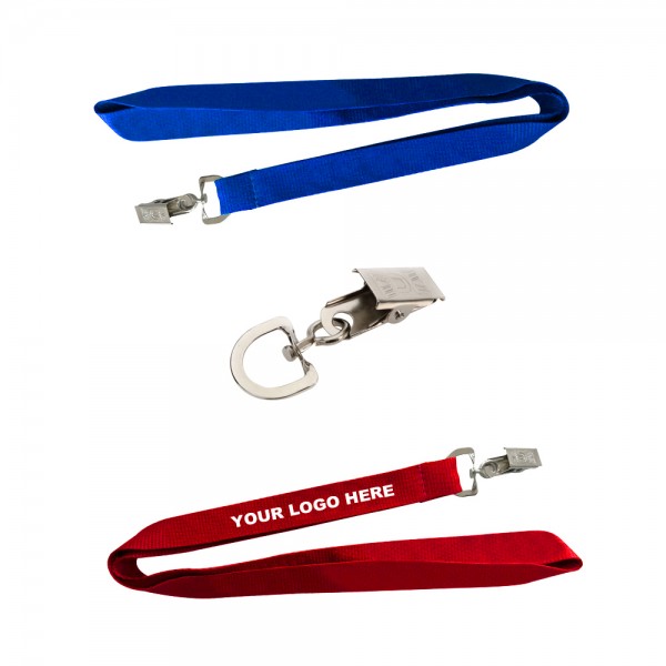 3/4" Polyester Lanyards 