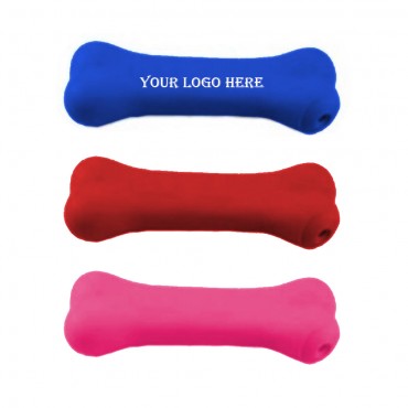 Bone Shaped Squeak D...