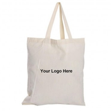 8 oz Canvas Tote Bag...