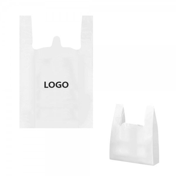 Plastic Handle Bag